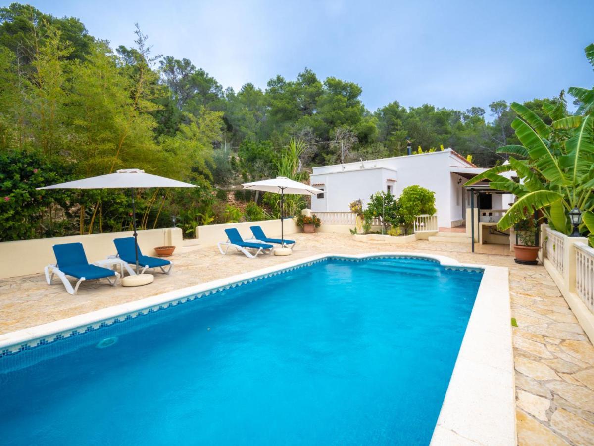 Holiday Home Can Toni Mari Sant Carles de Peralta Dış mekan fotoğraf