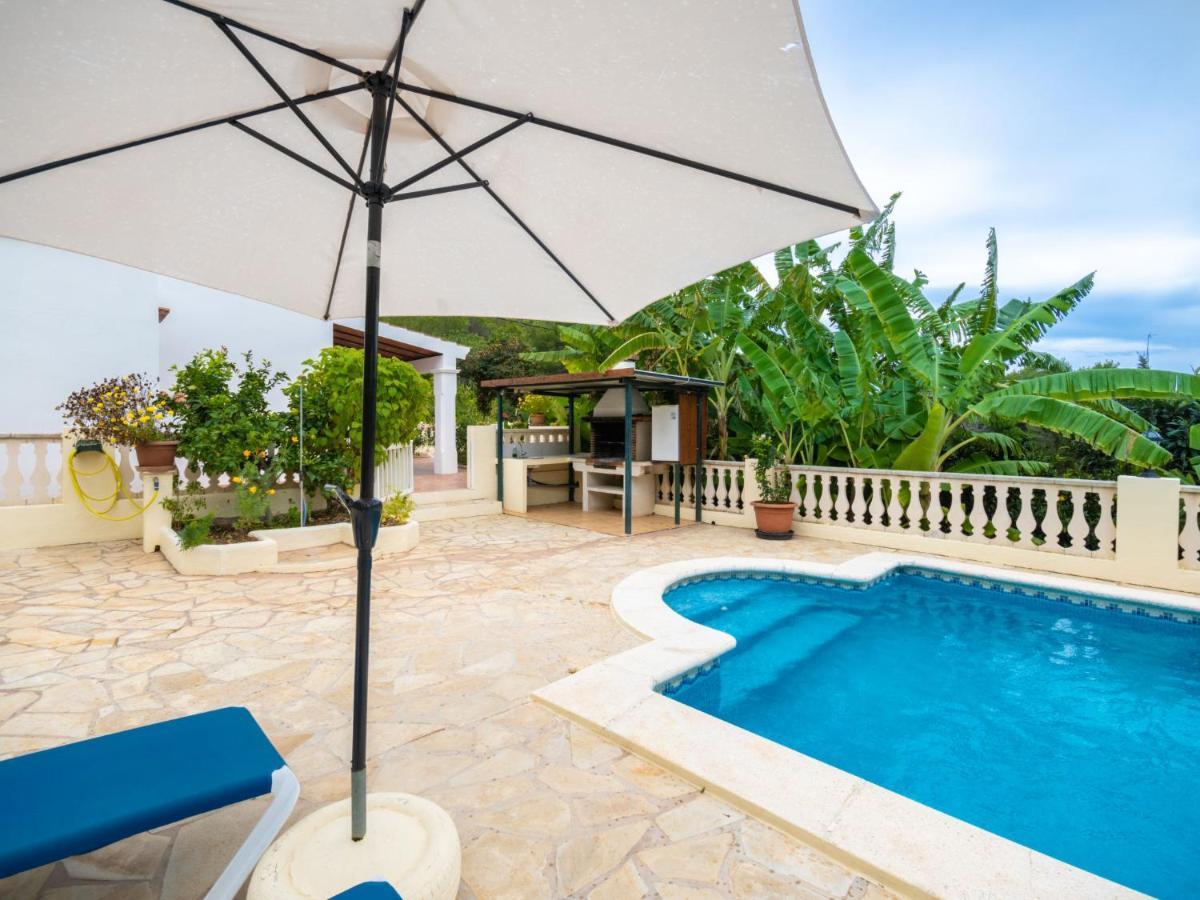 Holiday Home Can Toni Mari Sant Carles de Peralta Dış mekan fotoğraf