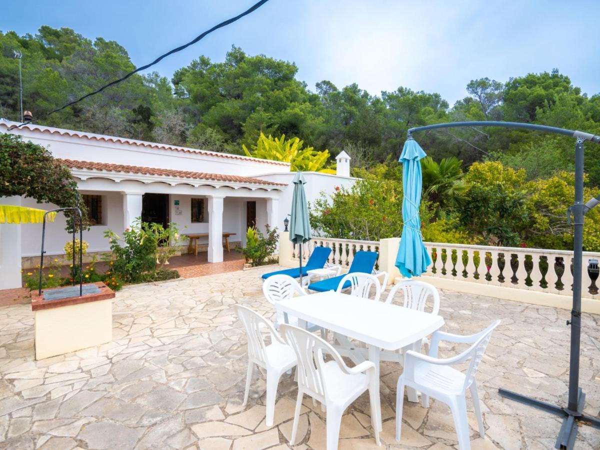 Holiday Home Can Toni Mari Sant Carles de Peralta Dış mekan fotoğraf