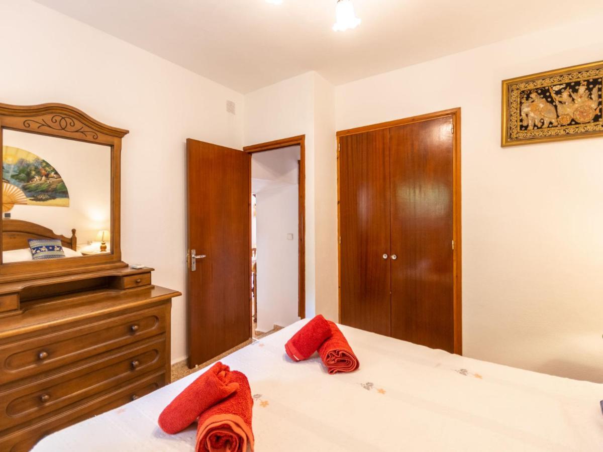 Holiday Home Can Toni Mari Sant Carles de Peralta Dış mekan fotoğraf