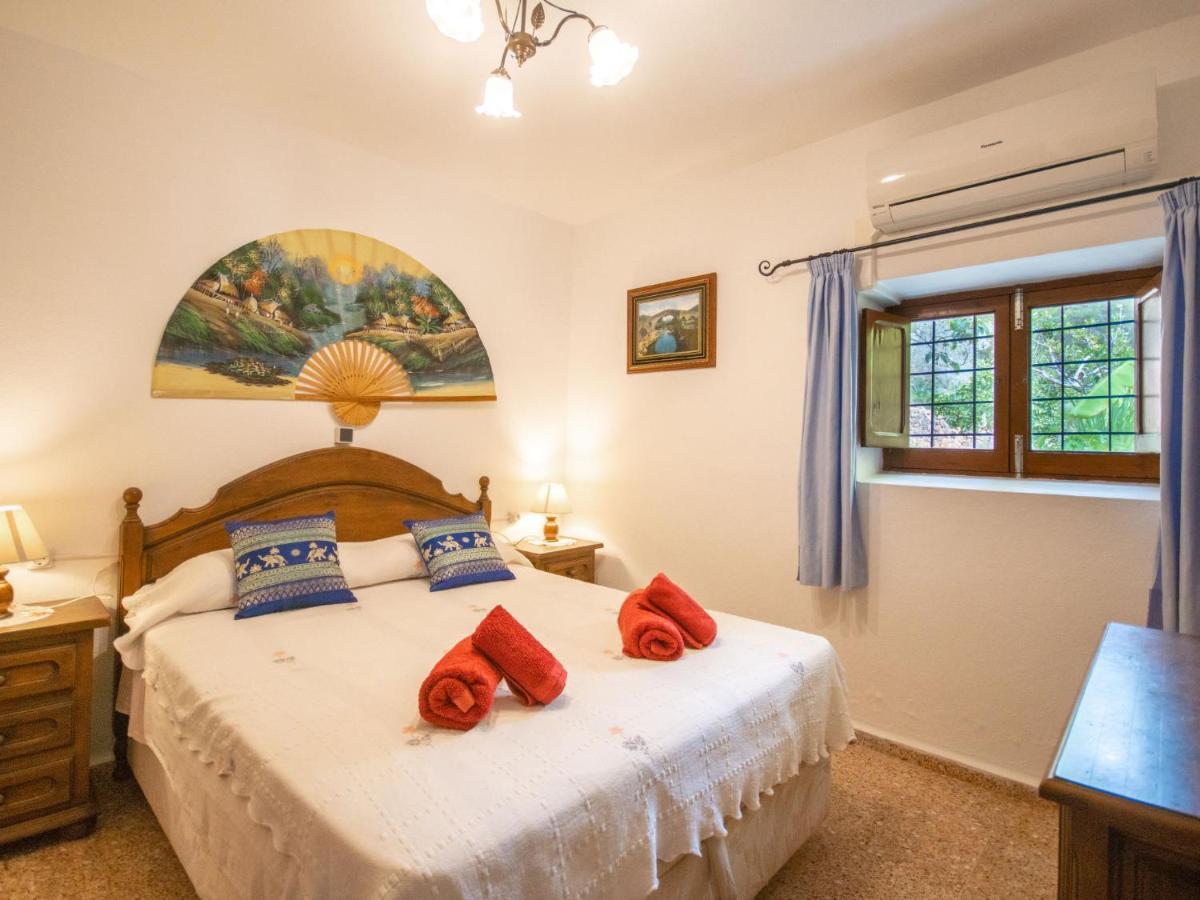 Holiday Home Can Toni Mari Sant Carles de Peralta Dış mekan fotoğraf