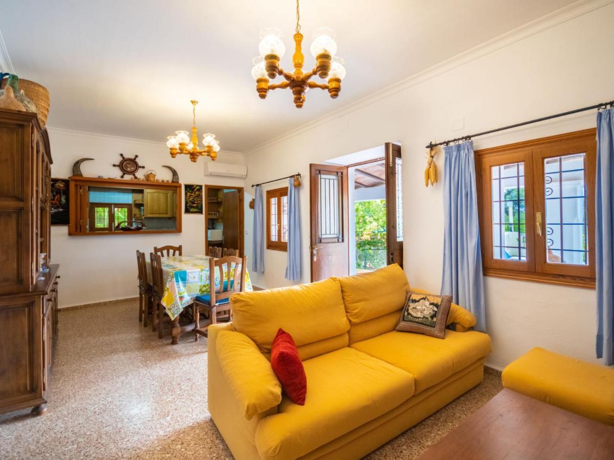 Holiday Home Can Toni Mari Sant Carles de Peralta Dış mekan fotoğraf