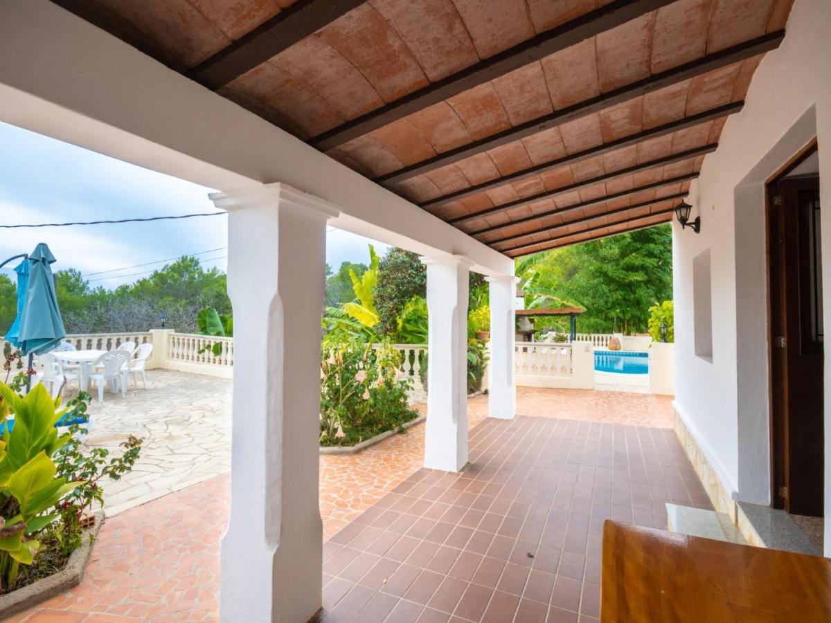 Holiday Home Can Toni Mari Sant Carles de Peralta Dış mekan fotoğraf